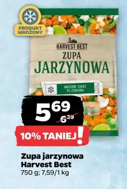 Netto Zupa jarzynowa Harvest Best oferta