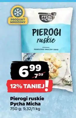 Netto Pierogi ruskie Pycha Micha oferta