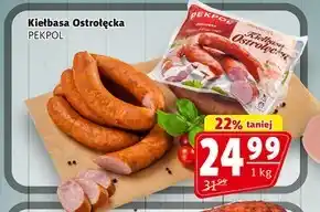 Prim Market Kiełbasa Pekpol oferta