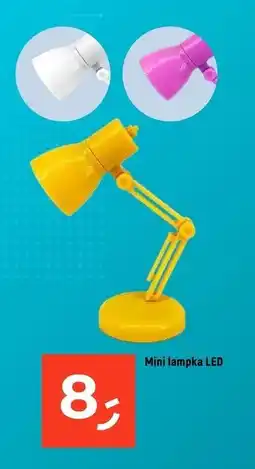 Lampki mini led