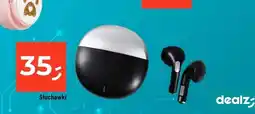 Dealz Słuchawki bezprzewodowe oferta