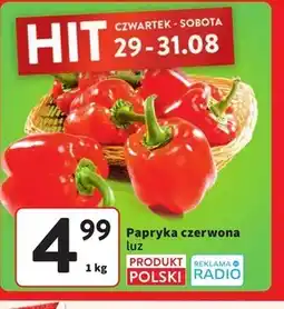 Intermarche Papryka Polski oferta