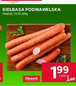Stokrotka Kiełbasa podwawelska Olewnik oferta