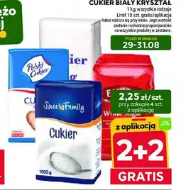 Stokrotka Cukier biały EXTRA LINE MAXIMA oferta