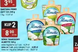 bi1 SEREK TWAROGOWY ALMETTE oferta