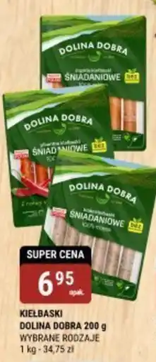 bi1 KIEŁBASKI DOLINA DOBRA oferta