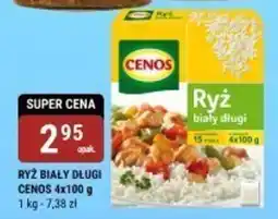 bi1 RYŻ BIAŁY DŁUGI CENOS oferta
