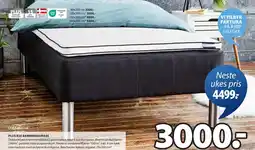 JYSK PLUS B20 RAMMEMADRASS oferta
