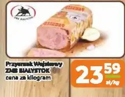Przysmak Węgierski ZMB Białystok