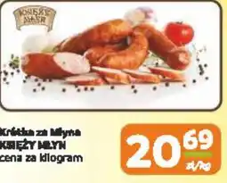Kiełbasa Kraina Wędlin