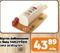 Bryndza delikatesowa z fileta Tarczyński