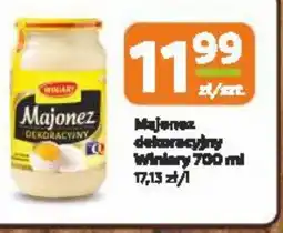 Jaskółka Majonez dekoracyjny Winiary oferta