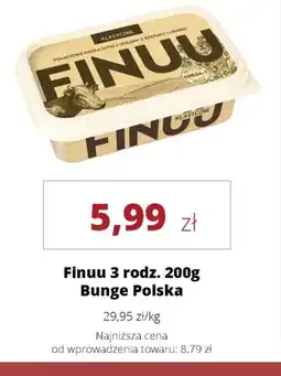 Torimpex Finuu Bunge Polska oferta