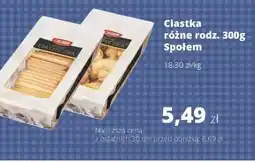 Torimpex Ciastka Społem oferta