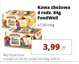 Torimpex Kawa zbożowa FoodWell oferta