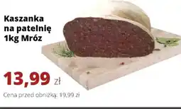 Torimpex Kaszanka na patelnię Mróz oferta