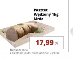 Torimpex Pasztet Wędzony Mróz oferta