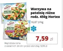 Torimpex Warzywa na patelnię Hortex oferta