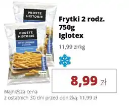Torimpex Frytki Iglotex oferta
