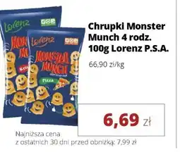 Torimpex Chrupki Monster Munch Lorenz oferta