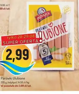 Avita Parówki Ulubione Indykpol oferta