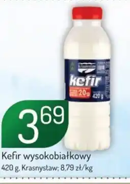 Avita Kefir wysokobiałkowy Krasnystaw oferta