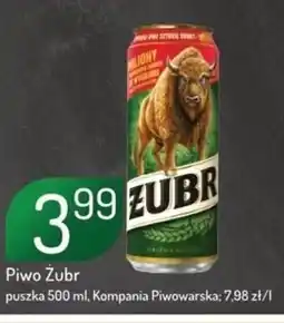 Avita Piwo Zubr oferta
