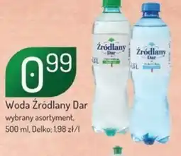Avita Woda Xródlany Dar oferta