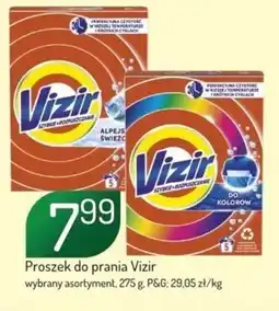 Avita Proszek do prania Vizir oferta