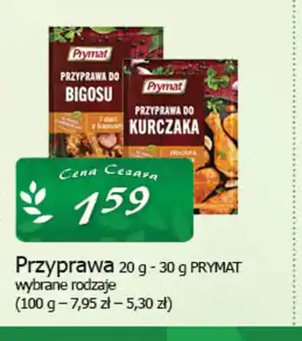 Cezar Delikatesy Przyprawa Prymat oferta