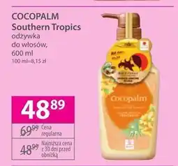 Hebe Odżywka do włosów Cocopalm oferta