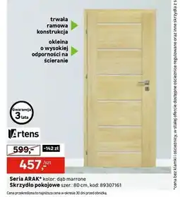 Leroy Merlin Skrzydło drzwiowe Artens oferta
