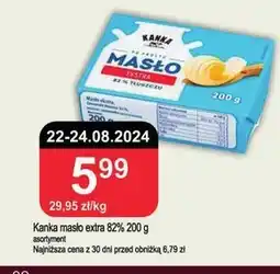 Masło Kanka