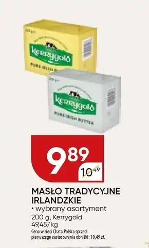 Chata Polska Masło Kerrygold oferta