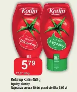Społem Ketchup Kotlin oferta