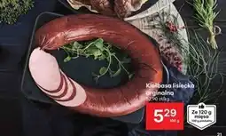Delikatesy Centrum Kiełbasa oferta