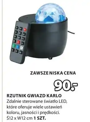 JYSK Rzutnik oferta