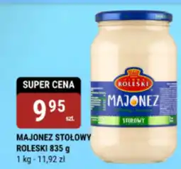 bi1 Firma Roleski Majonez stołowy 850 ml oferta