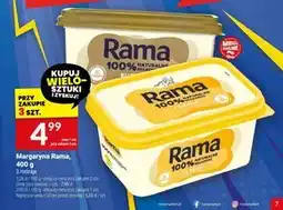 Twój Market Margaryna Rama oferta