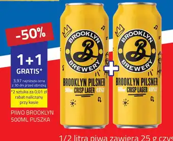 Hildebrandt Piwo Brooklyn oferta