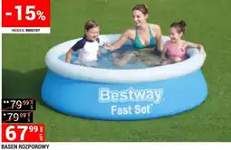 Basen rozporowy Bestway Fast Set