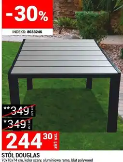 Merkury Market Stół Douglas oferta