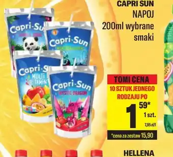 TomiMarkt Napój Capri-Sun oferta