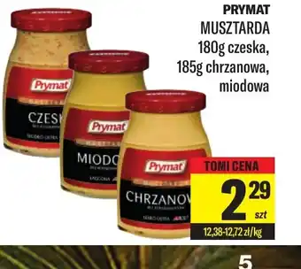 TomiMarkt Musztarda Prymat oferta