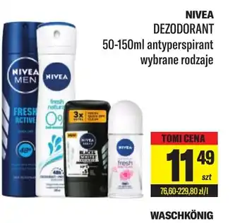 TomiMarkt Nivea Dezodorant oferta