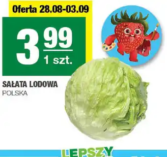 Spar Sałata lodowa oferta