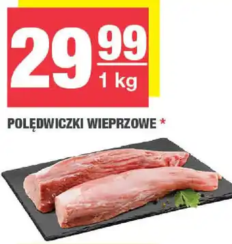 Spar Polędwiczki wieprzowe oferta