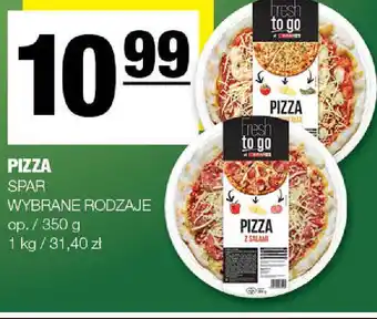 Spar Pizza Spar oferta