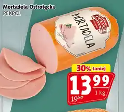 Prim Market Mortadela Ostrołęcka Pekpol oferta