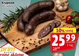 Prim Market Krupniok Pelikan oferta